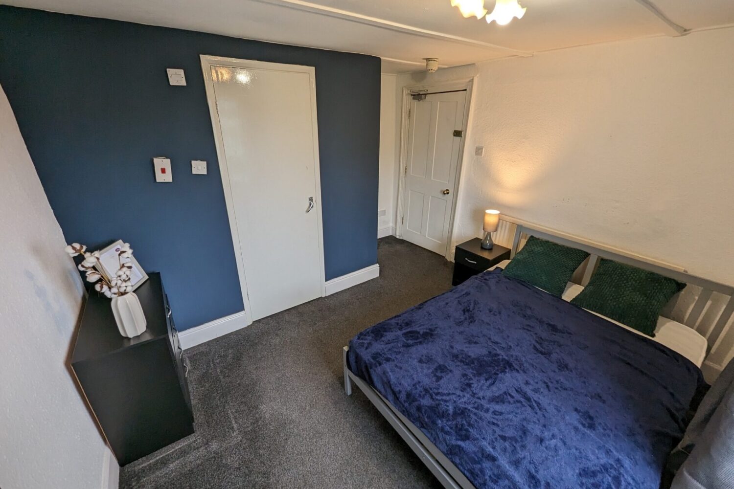 Double En-Suite Room, Spalding